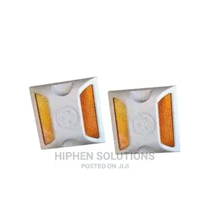Aluminum Road Stud Reflective Outdoor