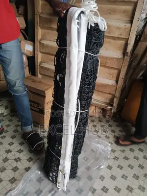 Nashua Heavy Duty Lawn Tennis Net 540