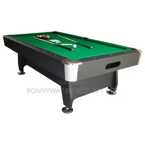 Foreigh Standared Snooker Board With Complete Acceseries