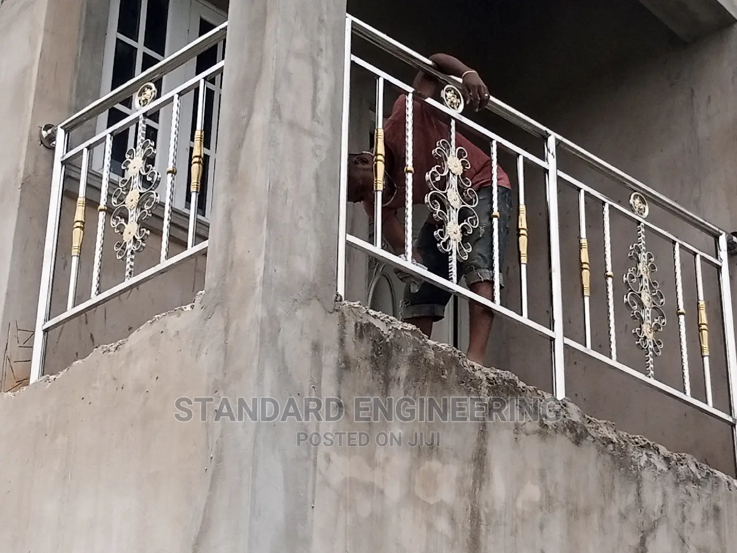 Turkish Handrail