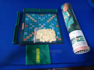 Scrabble Game