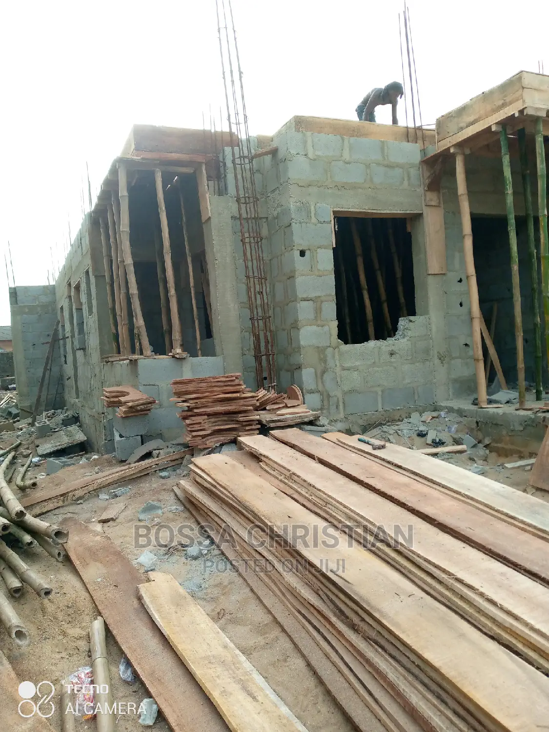 Building Contractor Cv