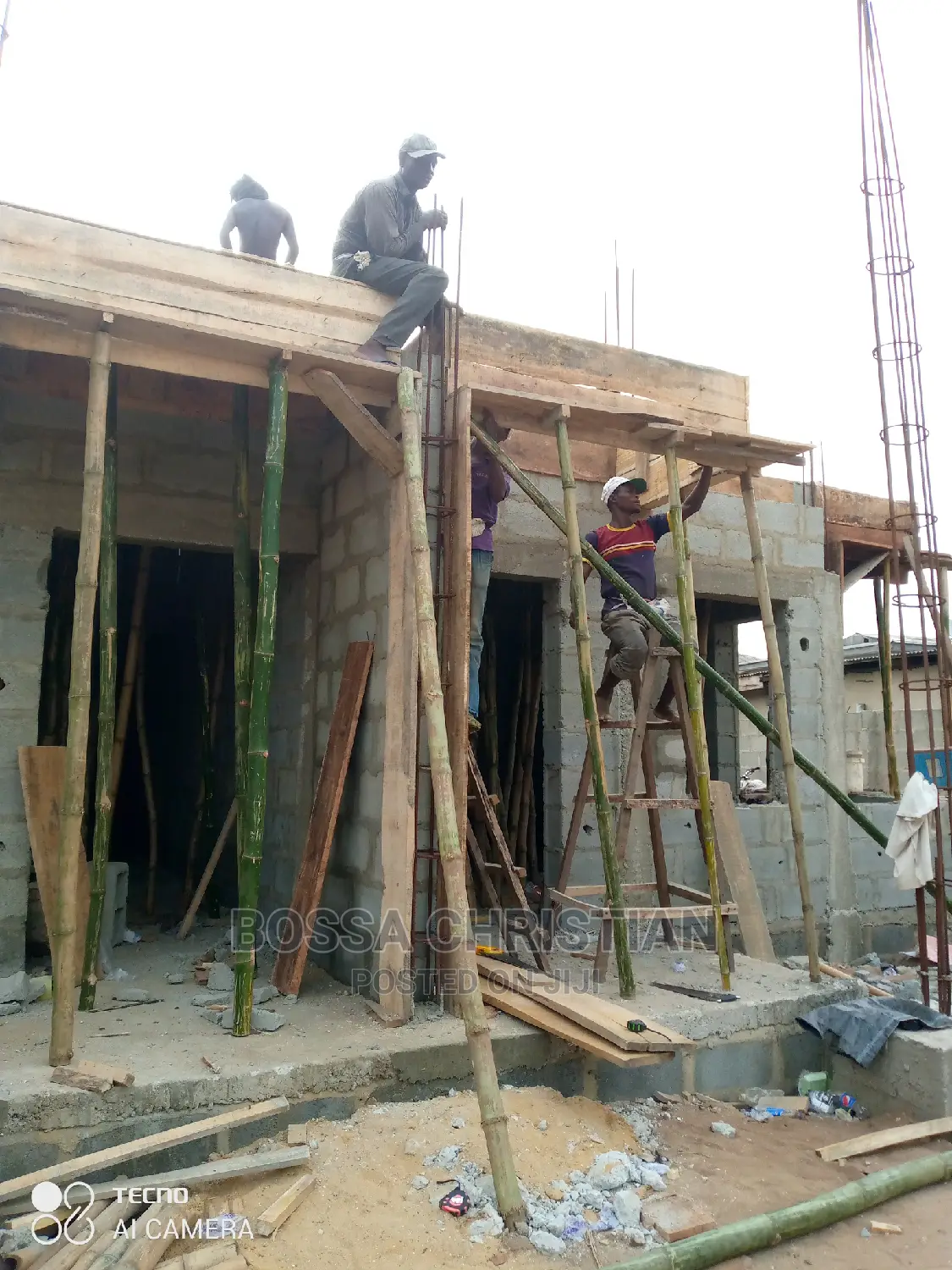 Building Contractor Cv