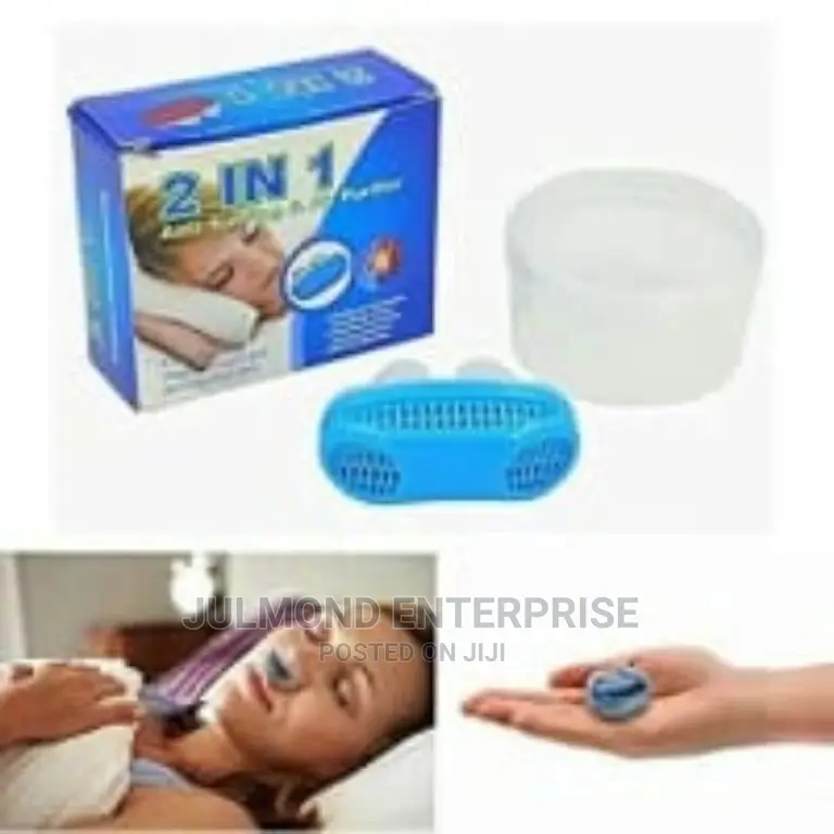 Anti Snoring Aid