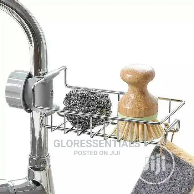 Kitchen Faucet Drainer