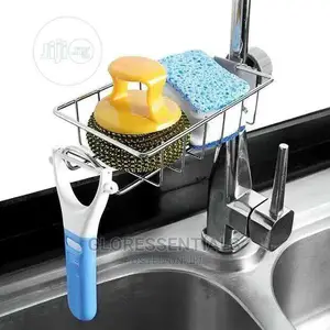 Kitchen Faucet Drainer