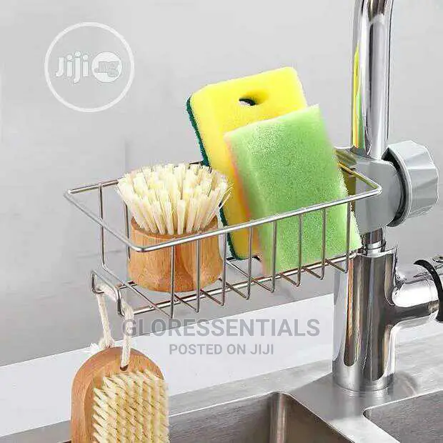 Kitchen Faucet Drainer