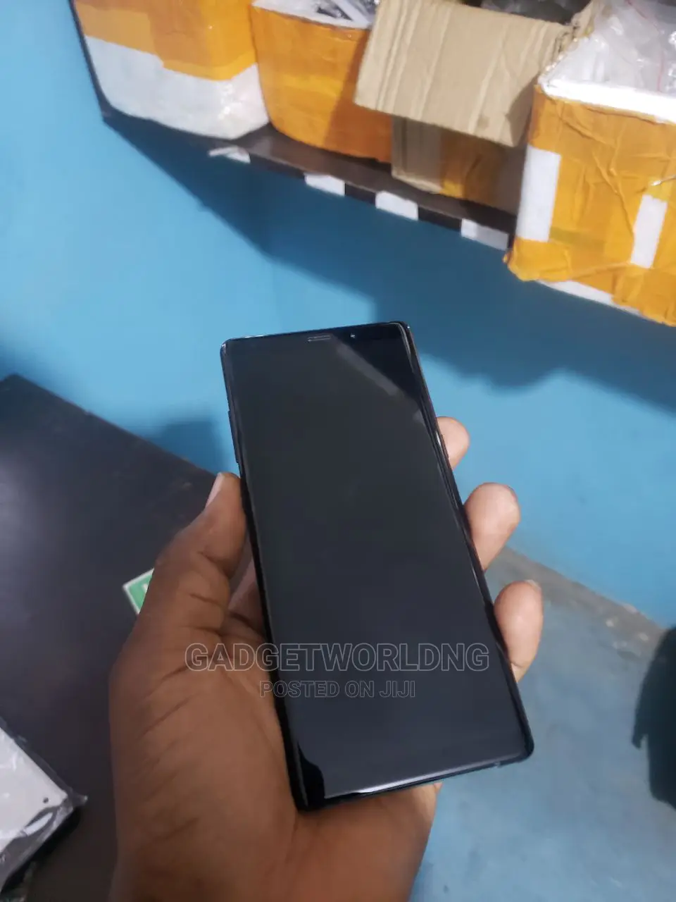 Samsung Galaxy Note 8 Amoled LCD Screen Replacement