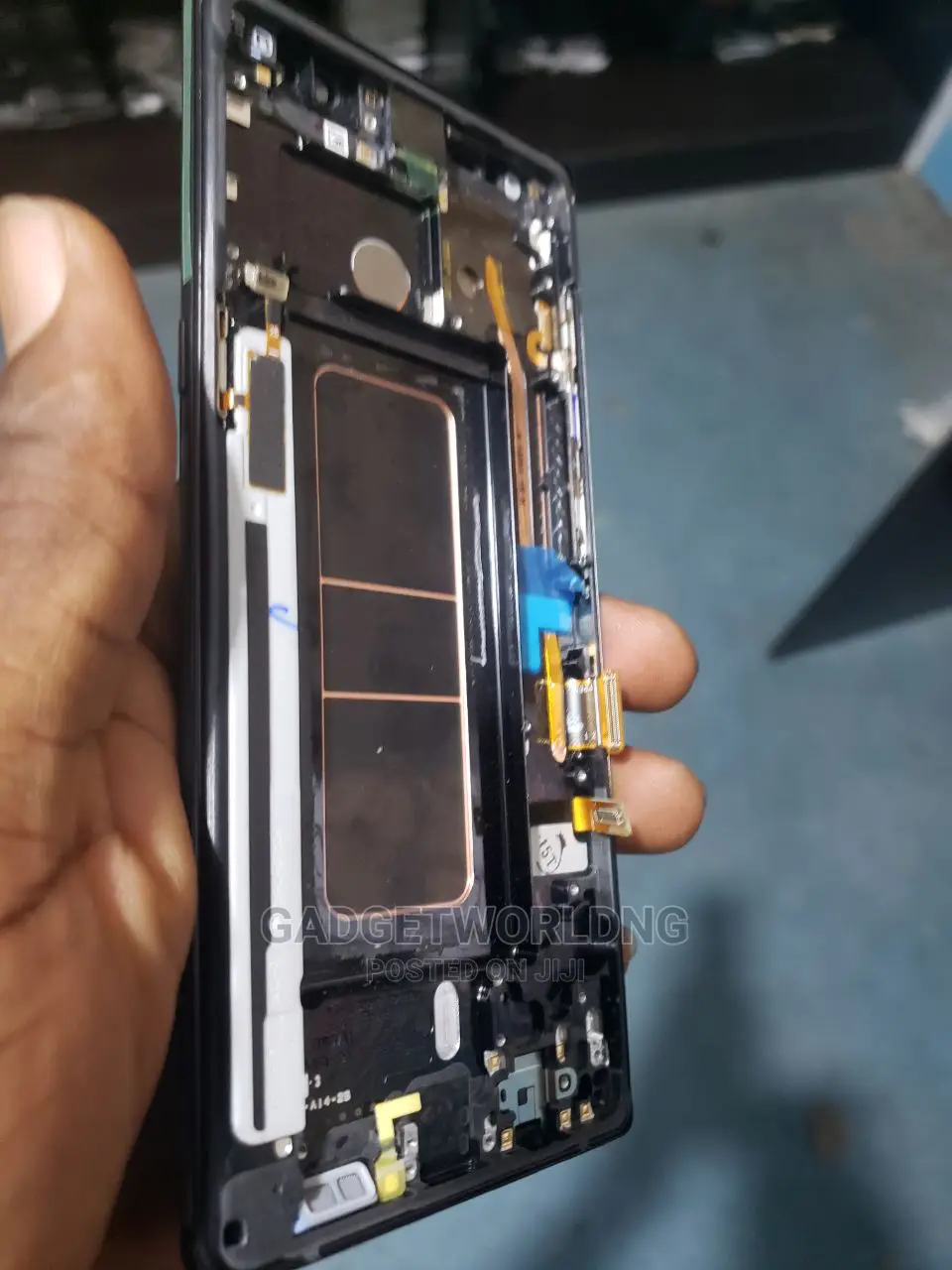 Samsung Galaxy Note 9 LCD Amoled Screen Replacement