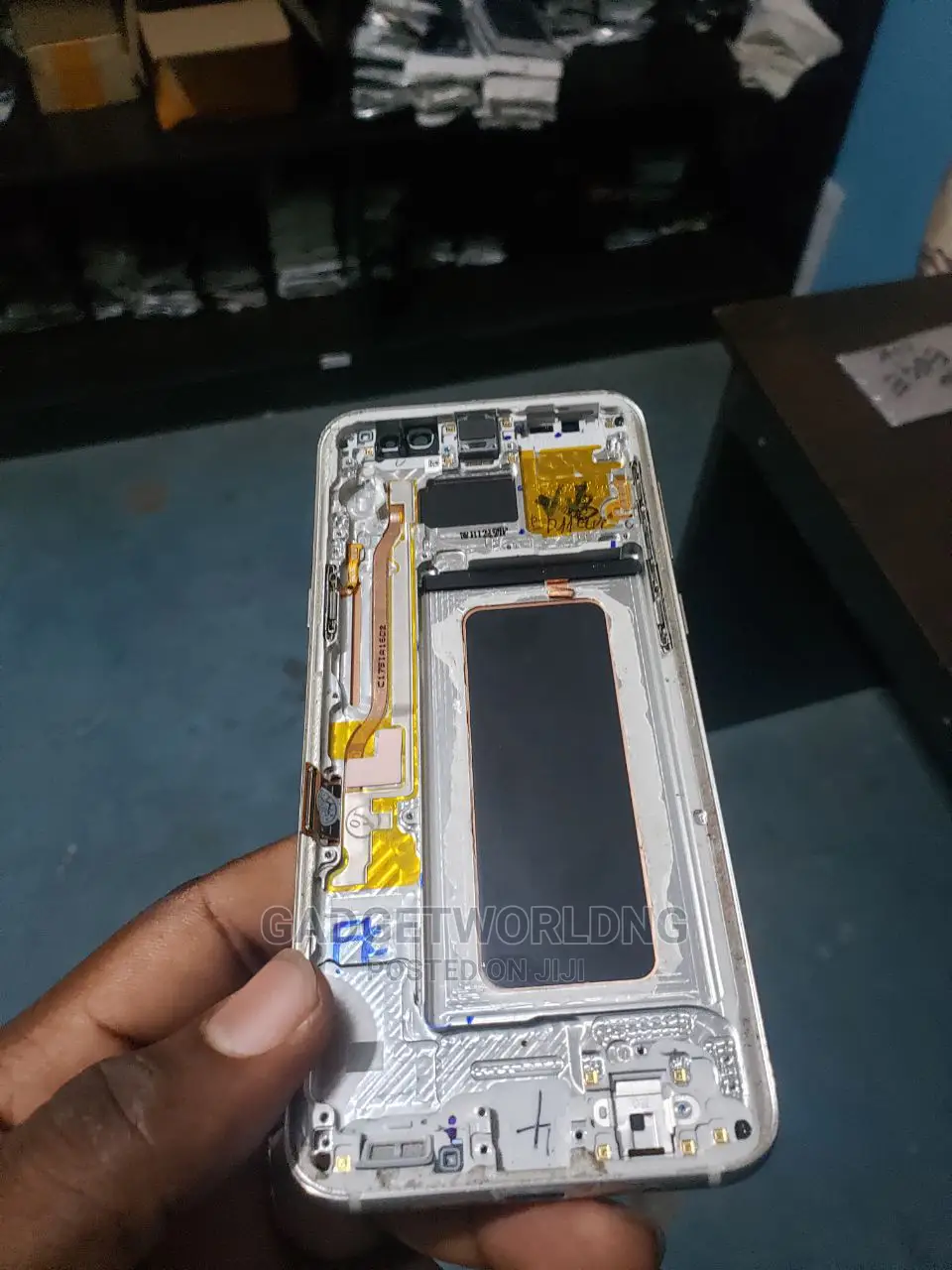 Samsung Galaxy S8+ Plus LCD Follow Come Screen Replacement