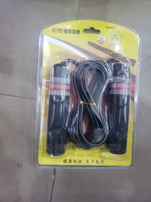 Portable Heavy Exercise Rope