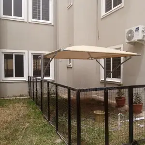 Resting Place With Carport Net