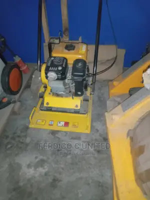 Original Robin Compactor Machine