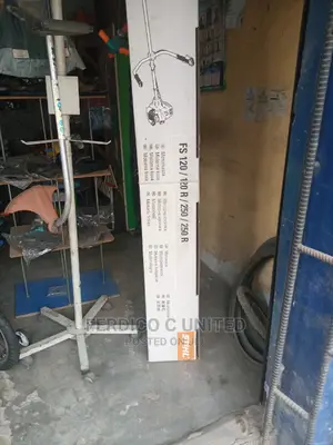 Original Stihl Brush Cutter Machine