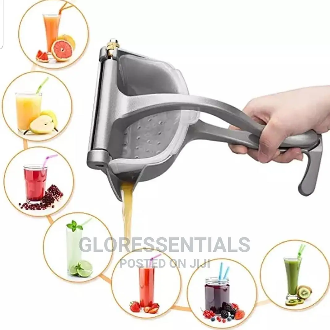 Fruit Press Juicer