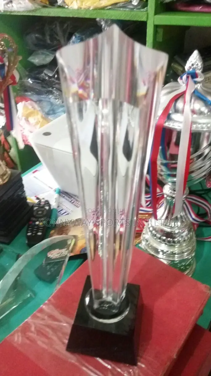 Award Glasses