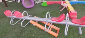 Playing Seesaws