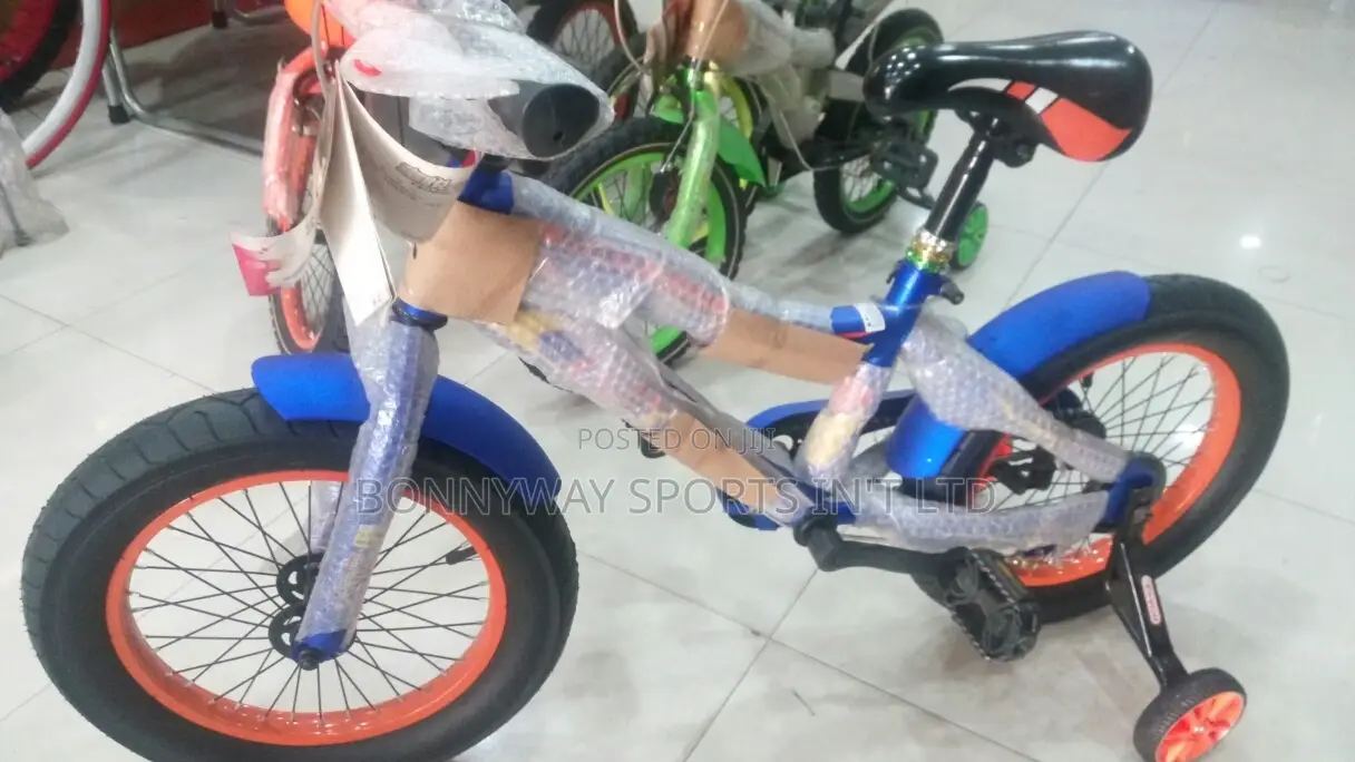 Children Bicycle With Fat Tire