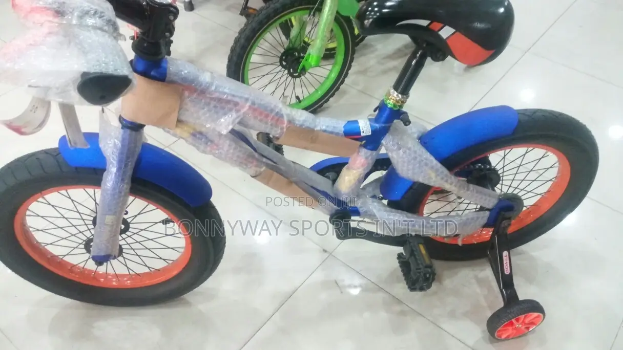 Children Bicycle With Fat Tire
