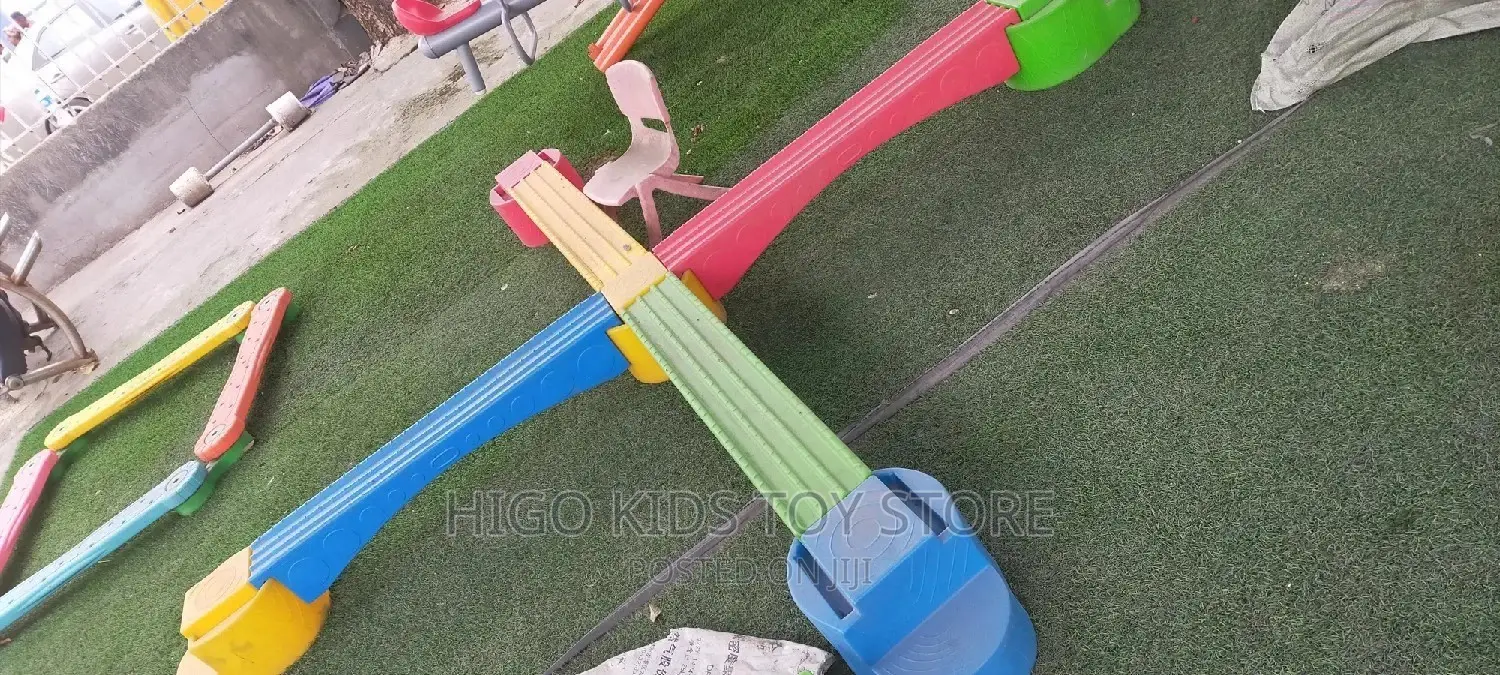 Balanceing for Playground