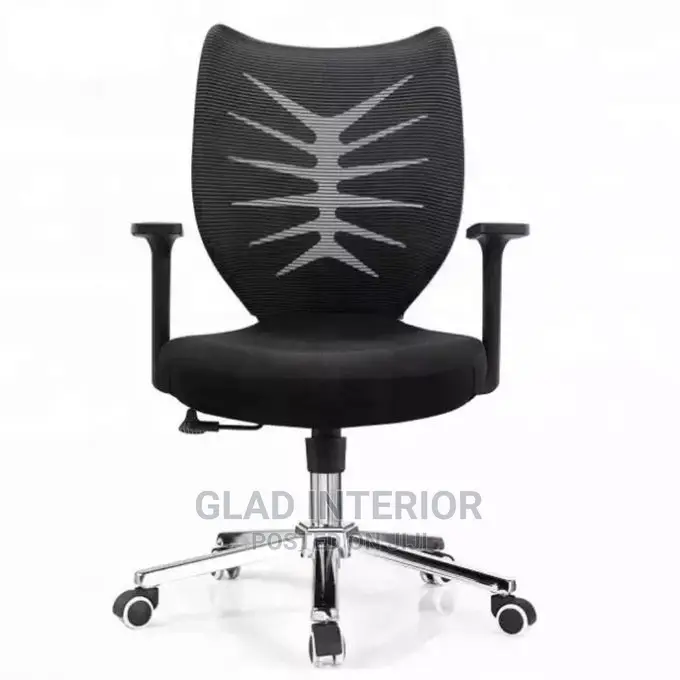 Net Back Butter Fly Chair