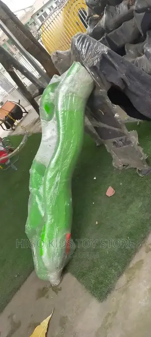 Playground Slide