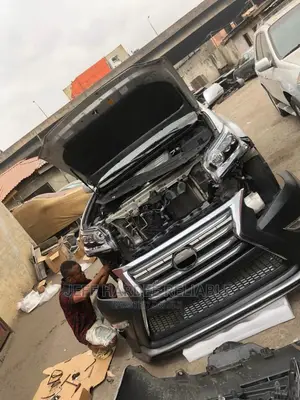 Lexus Gx460 2010 Edition Upgraded To 2018 Model