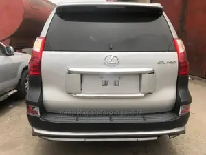 Lexus Gx460 Upgraded to 2018 Model