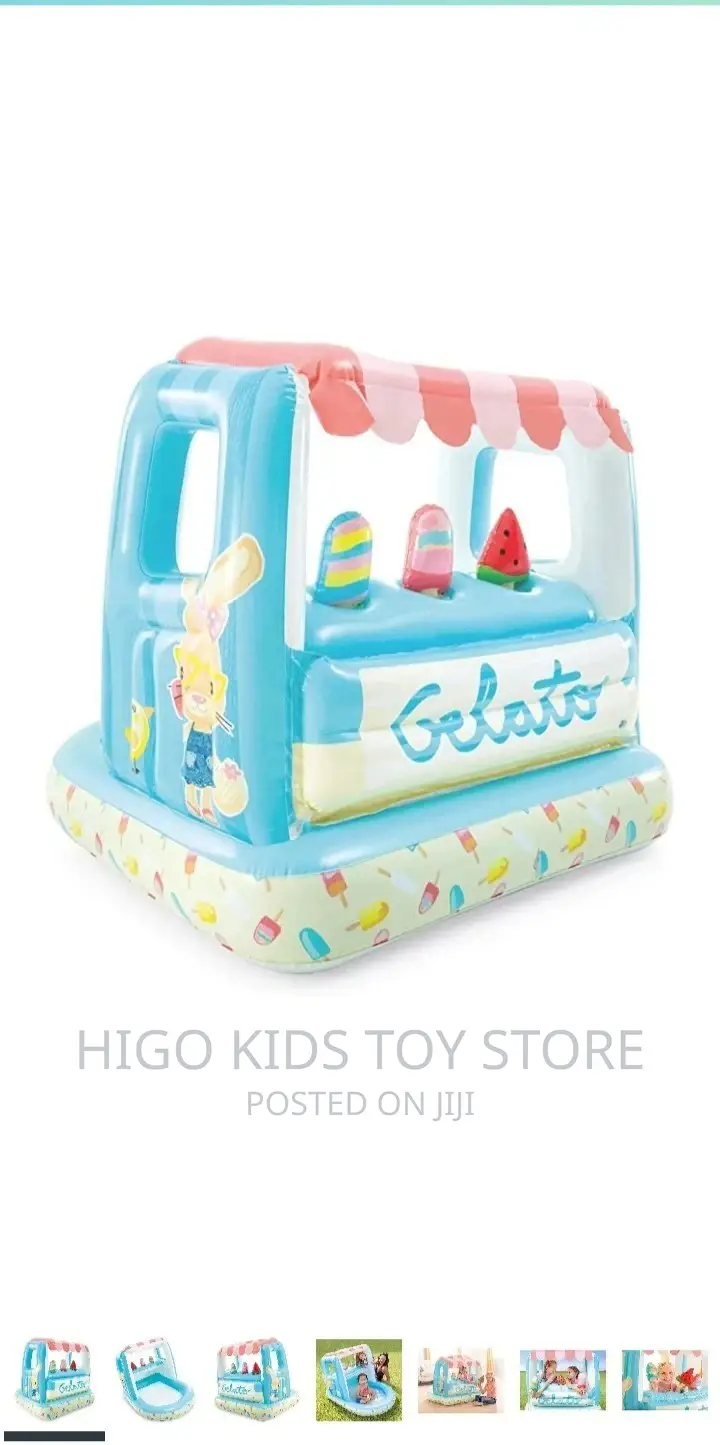 Inflatable Playhouse