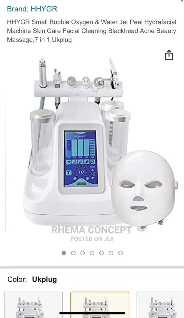 Beauty Machine