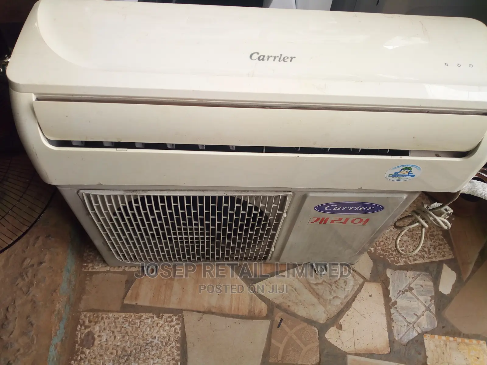 Korean Low Voltage 1st Grade Split Air-Conditioning PROMO!