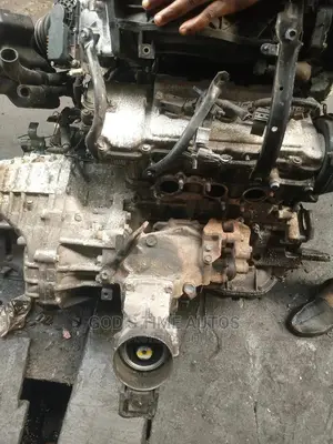 Lexus Es300 Engine V6
