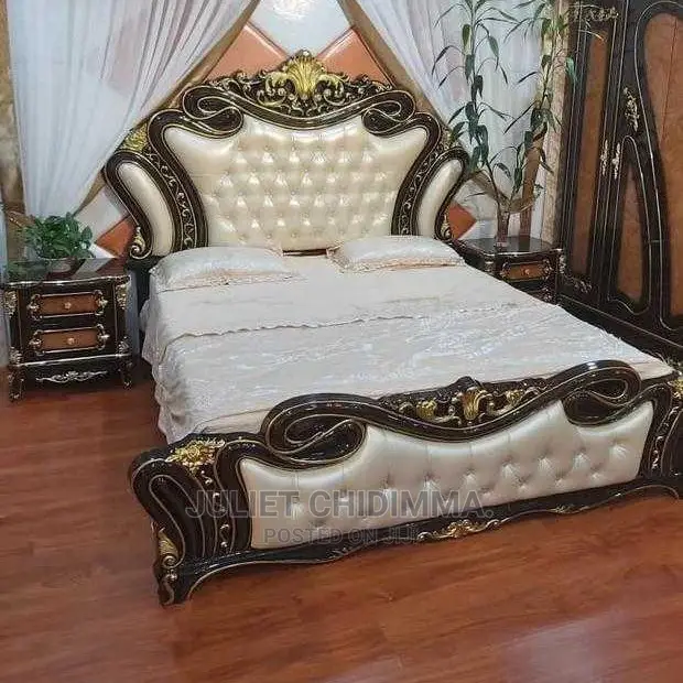 6*6 Quality Bed Frame