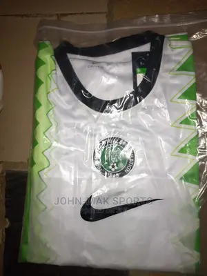 Nigerian Nike Jerseys