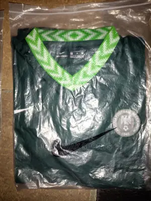 Nigerian Nike Jerseys