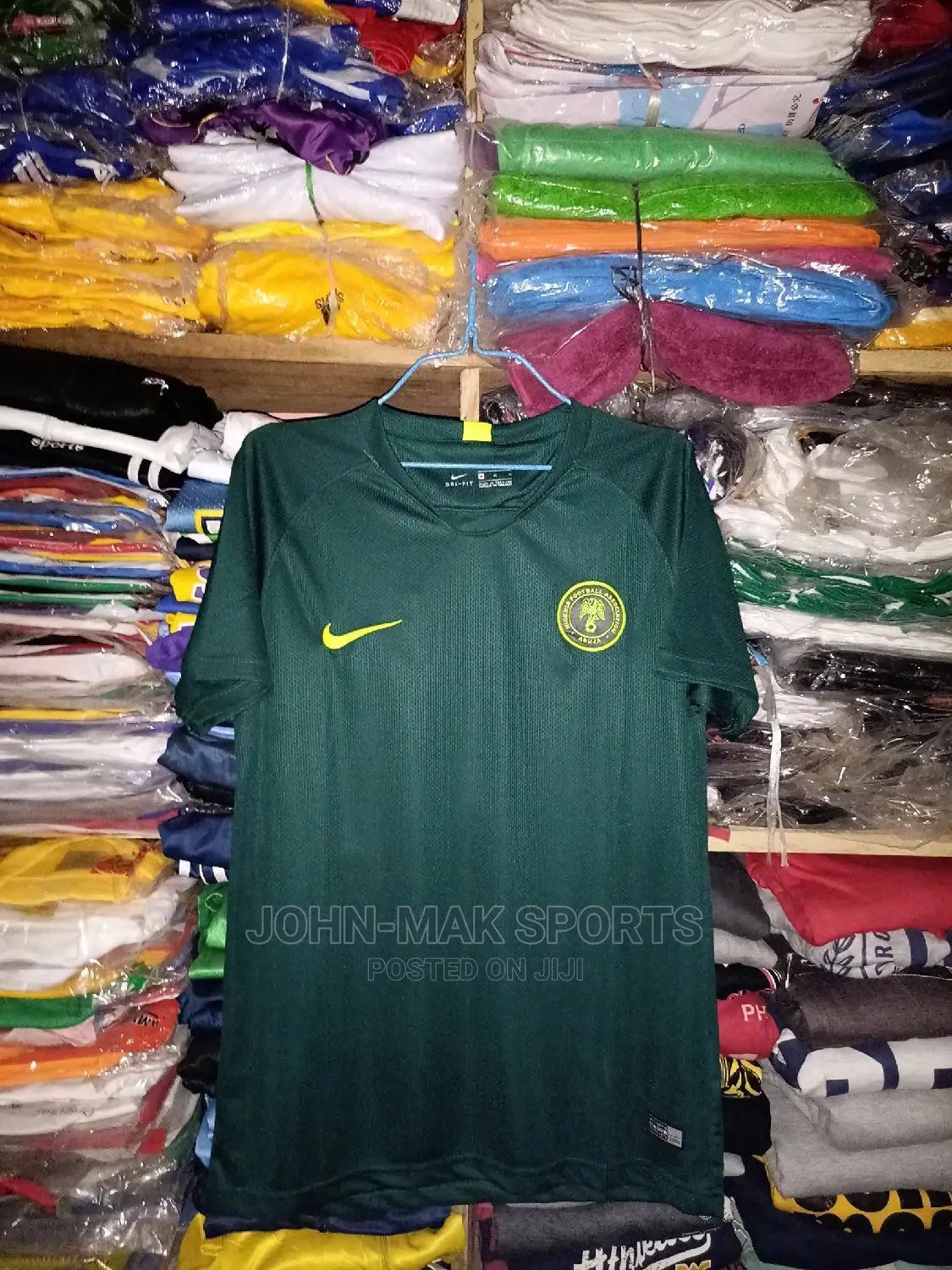 Nigerian Nike Jerseys