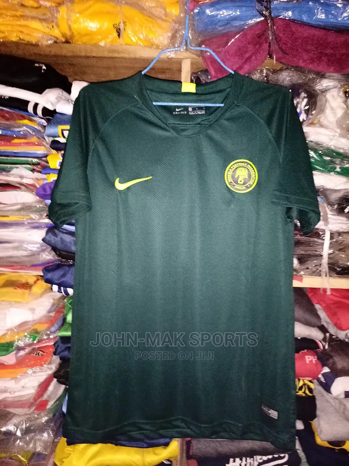 Nigerian Nike Jerseys