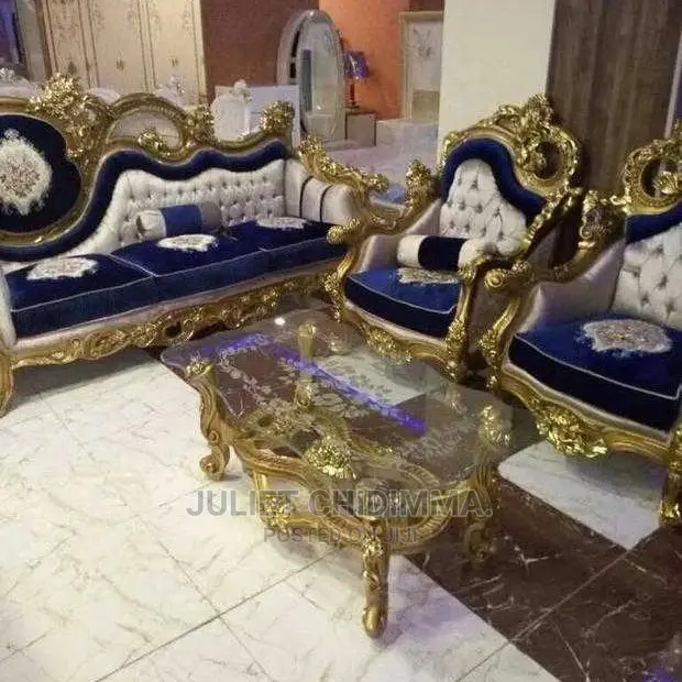 6 Seaters Turkish Chairs
