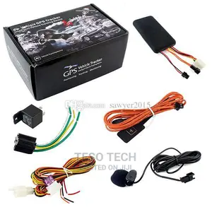 GPS Tracking Device for the Security of Your Vehicles