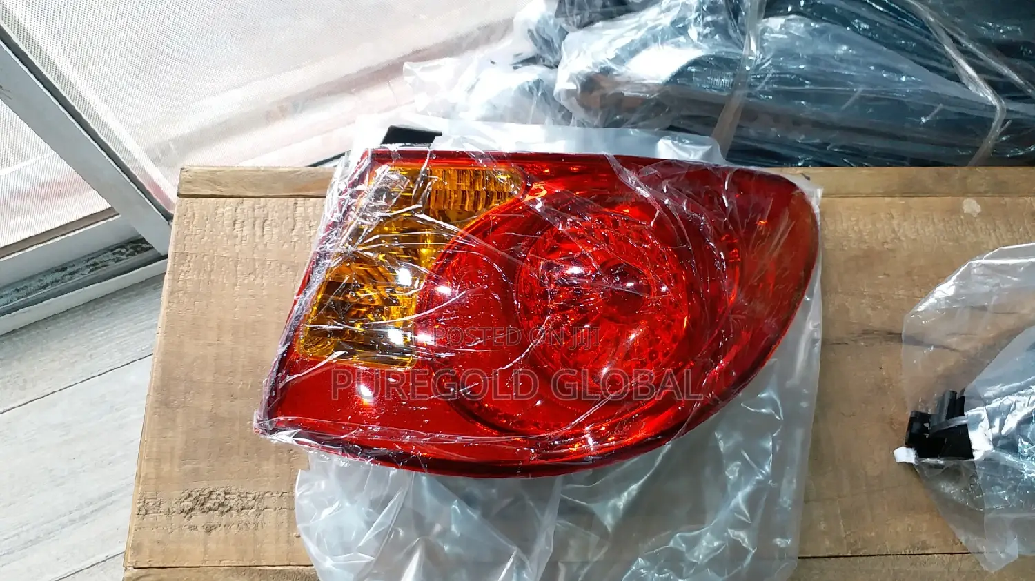 Elantra 2008 Tail Lamp