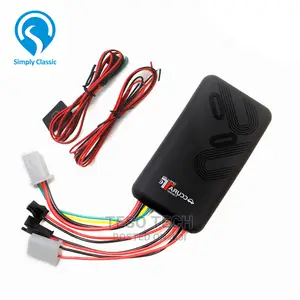 GPRS Tracking Device for Assets
