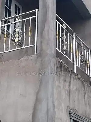 Stainless Handrails