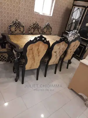 8 Seaters Quality Dining Set
