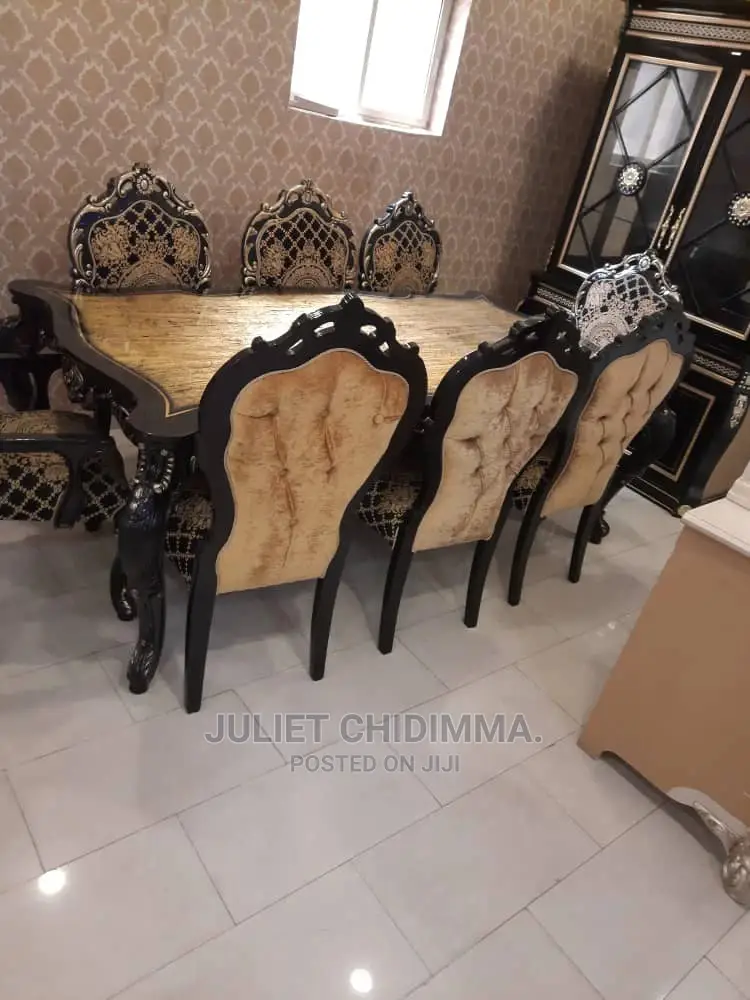 8 Seaters Quality Dining Set