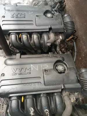 Toyota Corolla 05/06 Model