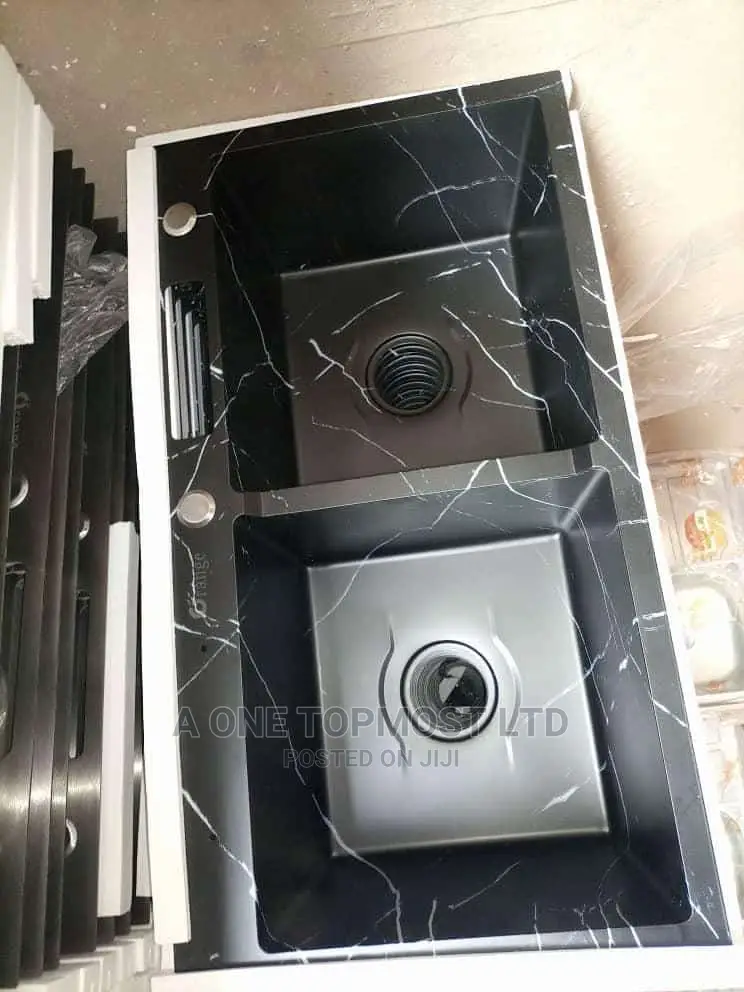 Hand Made Kitchen Sink