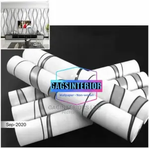 Non - Woven Wallpaper
