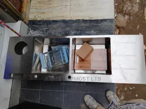 Hand Made Sink Kitchen