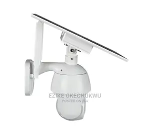 Wireless Camera 4 Outdoor With Solar Battery Power 4G