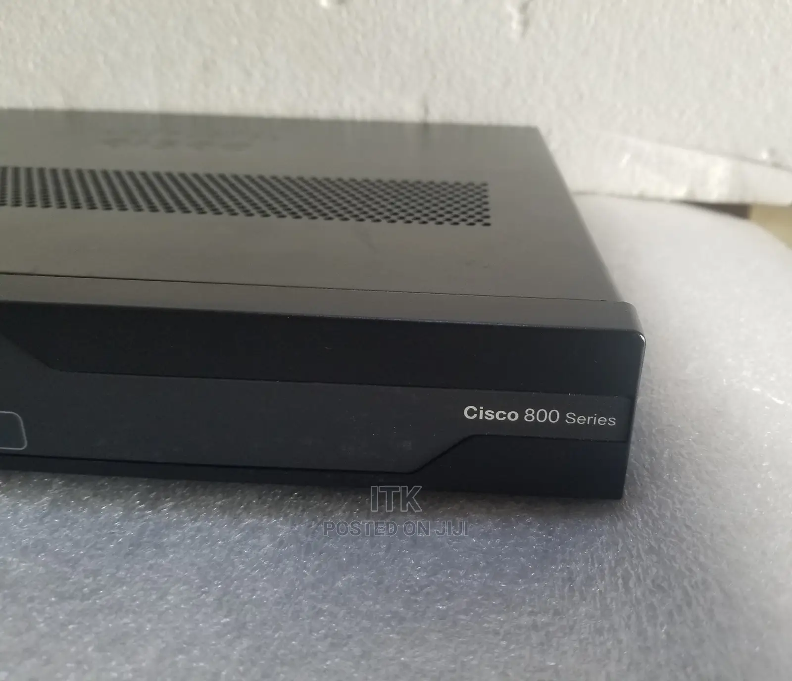 Cisco C891F Integrated Service Router